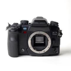 コニカミノルタ α-7 DIGITAL ボディ 動作確認済 週末限定】コニカミノルタ α-7 DIGITAL ボディ 動作確認済 - メルカリ