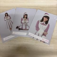 櫻坂46 生写真 村山美羽 2024年 クリスマスサンタ - メルカリ