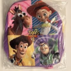 【海外品 非売品】トイ・ストーリー4 キッズリュックのサムネイル