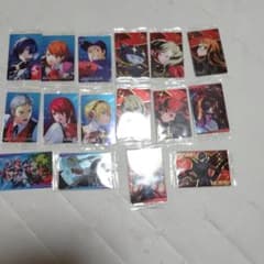ペルソナ シリーズ キャラクターカード 14枚セットのサムネイル