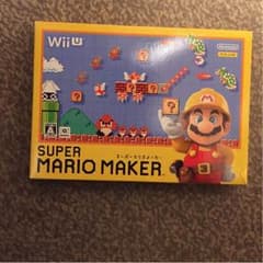 マリオメーカーのサムネイル