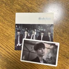 Day6 トレカ ウォンピルのサムネイル