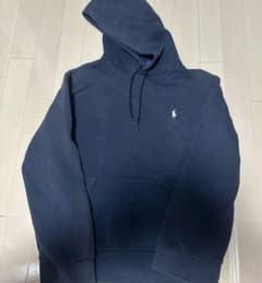 POLO RALPH LAUREN パーカー ネイビー Mのサムネイル