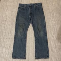 Levi's 00s 517 boot cut denim フレアデニム W34 - メルカリ
