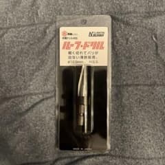 NIIGATA SEIHAN ルーフドリル φ12.5mm H.S.S.のサムネイル
