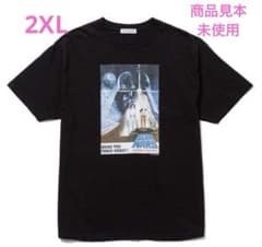 フラグスタフ STARWARS ACTION FIGURES TEE XXL - メルカリ