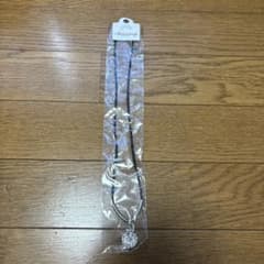 時計モチーフ ネックレス シルバーカラーのサムネイル