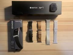 Apple Watch Nike Series4 GPSのサムネイル