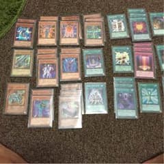 ギミックパペット デッキのサムネイル