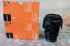 SONY SELP18105G E PZ 18-105mm F4 G OSSのサムネイル