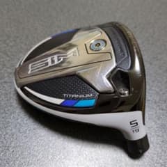 TaylorMade SIM フェアウェイウッド 5番 19度のサムネイル