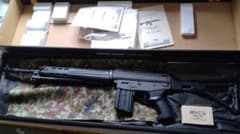 Thumbnail of 最終値下げです東京マルイ89式小銃スタンダード電動ガン 銃床折曲式