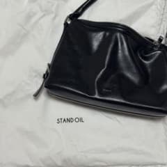 STANDOIL マッシュバッグミニ ブラック