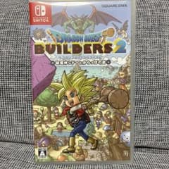 ドラゴンクエストビルダーズ2 破壊神シドーとからっぽの島 Switch