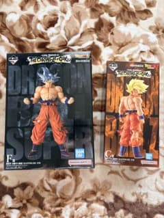 ドラゴンボールクロニクルゴクウ フィギュア 2体セット - メルカリ ドラゴンボールクロニクルゴクウフィギュア 2体セット