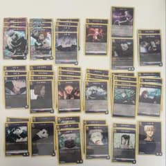 引退品】UNION ARENA トレーディングカードセット 約619枚 - メルカリ