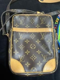 LOUIS VUITTON モノグラム ダヌーブ ショルダーバッグのサムネイル