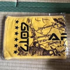 GOT7 マフラータオルのサムネイル