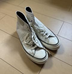 CONVERSE Chuck Taylor 70 ハイカット ホワイトのサムネイル