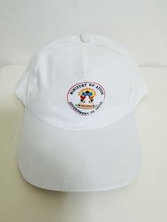 ◾️大阪関西万博◾️インド館 ホワイトキャップ - メルカリ