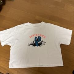 SANTA CRUZ スクリーミングハンド Tシャツ ホワイト Lのサムネイル