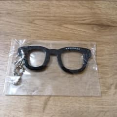 新品未使用 三浦大知 MASUNAGA 眼鏡キーホルダーのサムネイル