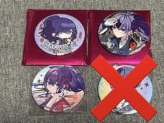 プロセカ 朝比奈まふゆ 缶バッジのサムネイル