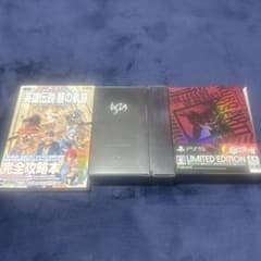 PS4英雄伝説 黎の軌跡 PS5黎の軌跡II LIMITED EDITION