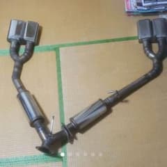 L③様専用　セレナC25 ワンオフデュアルマフラー　　　　　　【処分したい】のサムネイル