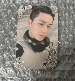 ateez サン adrenaline サノク トレカ - メルカリ