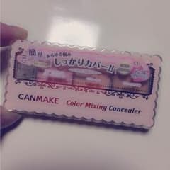新作♡キャンメイクコンシーラーのサムネイル