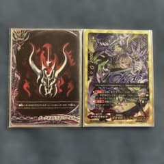 バディファイト　死　デッキ　レブル•ガロウズのサムネイル