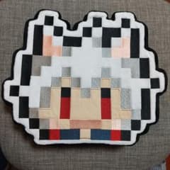 まふまふ ドット絵クッションのサムネイル