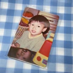 MEDIHEAL メディヒール ウニョク 幼少期 トレカ 【絵柄②】のサムネイル