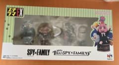 SPY × FAMILY 쁘띠 프라 EX 피규어 세트
