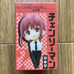 チェンソーマン デフォルメフィギュア vol.2　マキマのサムネイル