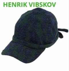 HENRIK VIBSKOV キャップ 帽子 - メルカリ