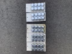 ふそう純正ホイールナットキャップ 値下げしました - メルカリ
