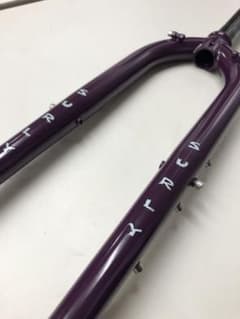 surly カラテモンキー　フォーク新品のサムネイル