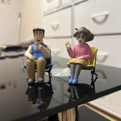 クレヨンしんちゃん フィギュア 2体セットのサムネイル