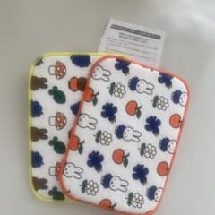 미피 miffy 배수 매트 2장 세트 비매품