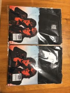 B'z ファイナルt Mサイズ２枚セットのサムネイル