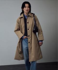 新品)サロンアダムエロペ FURLODOWNシンダウン ダウンコート - メルカリ