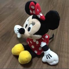 ミニーマウス ぬいぐるみ ♡のサムネイル
