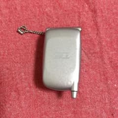 なつかしのガラケーガチャ シルバーのサムネイル