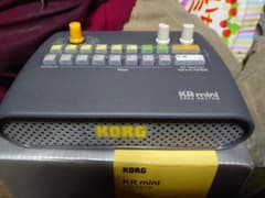 美品！コルグ リズムボックス KR miniのサムネイル