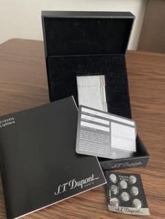 【日本限定】S.T.Dupont GATSBY 18108のサムネイル
