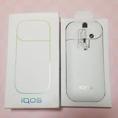 旧型iQOSチャージャー　新品未使用品！のサムネイル