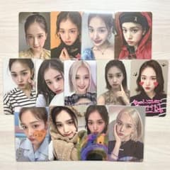 stayc 제이 트레카 묶음 판매