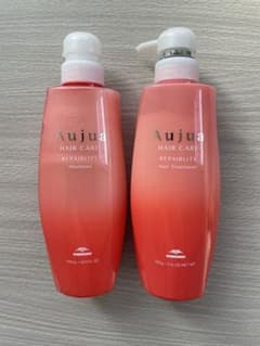 オージュア リペアリティ シャンプー＆トリートメントのサムネイル